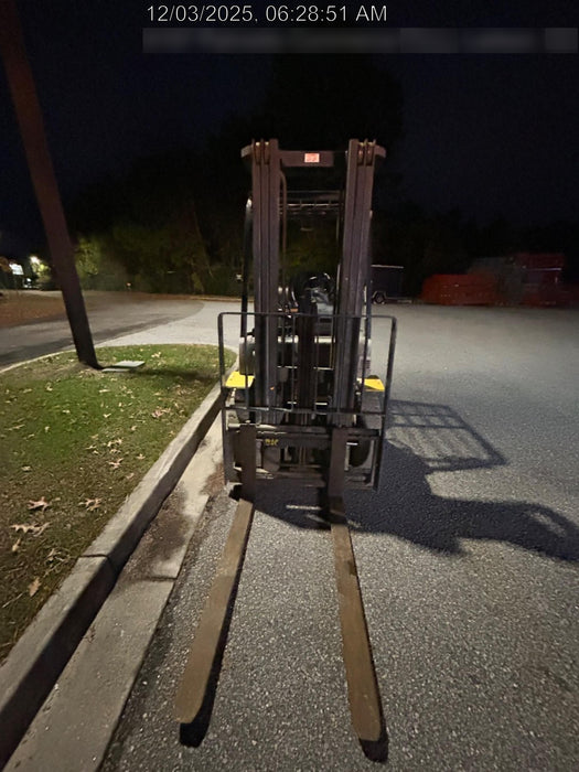 2019 KOMATSU FG25T-16