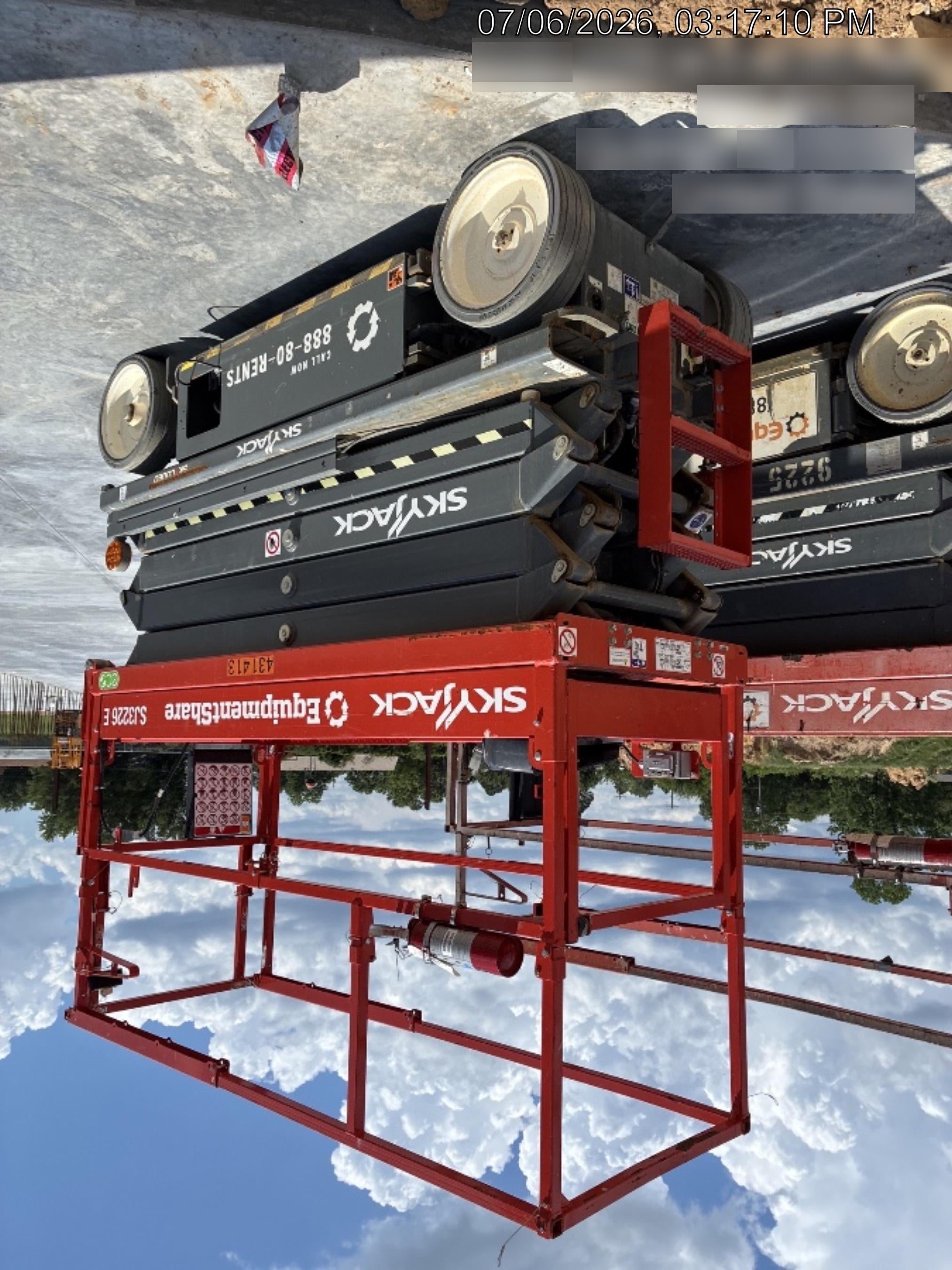 2024 SKYJACK SJ3226