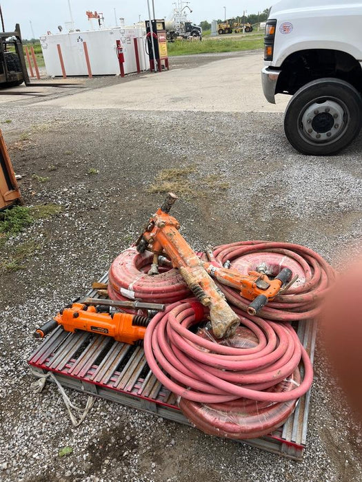 2023 MICHIGAN PNEUMATIC ES-TPB90-118-TRACKER