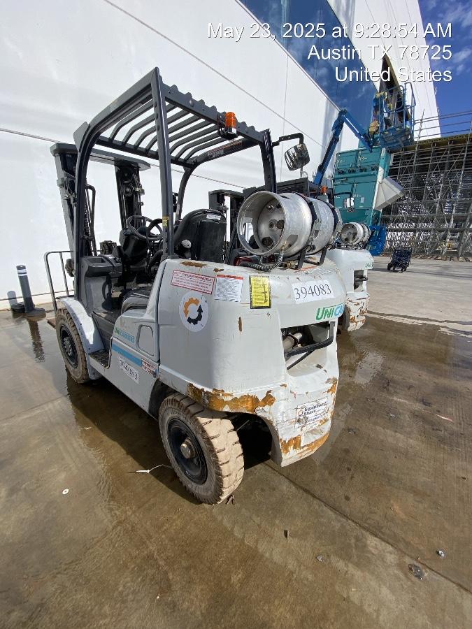 2024 UNICARRIER MJ1F4A35DV