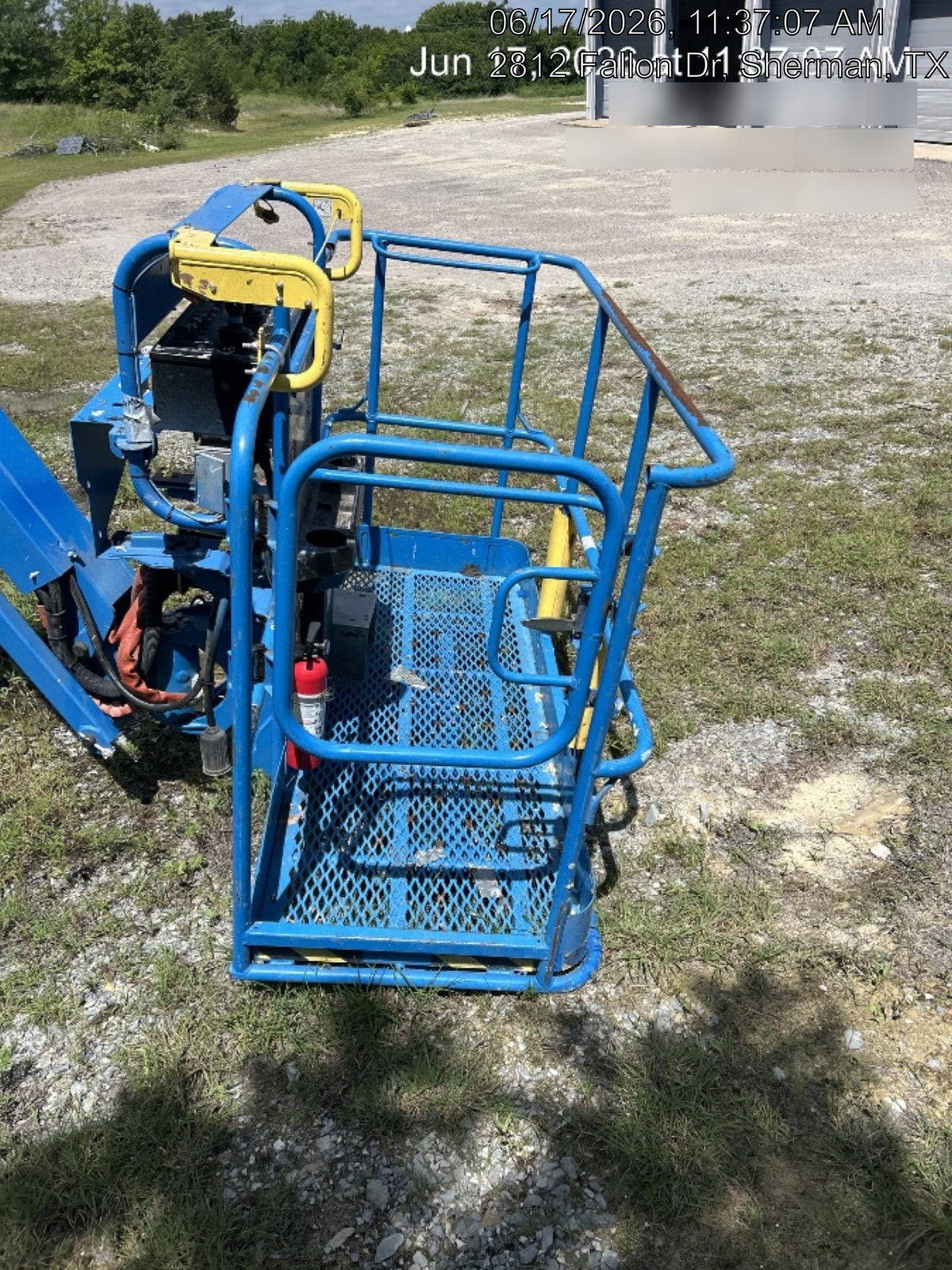 2023 GENIE Z-45 XC