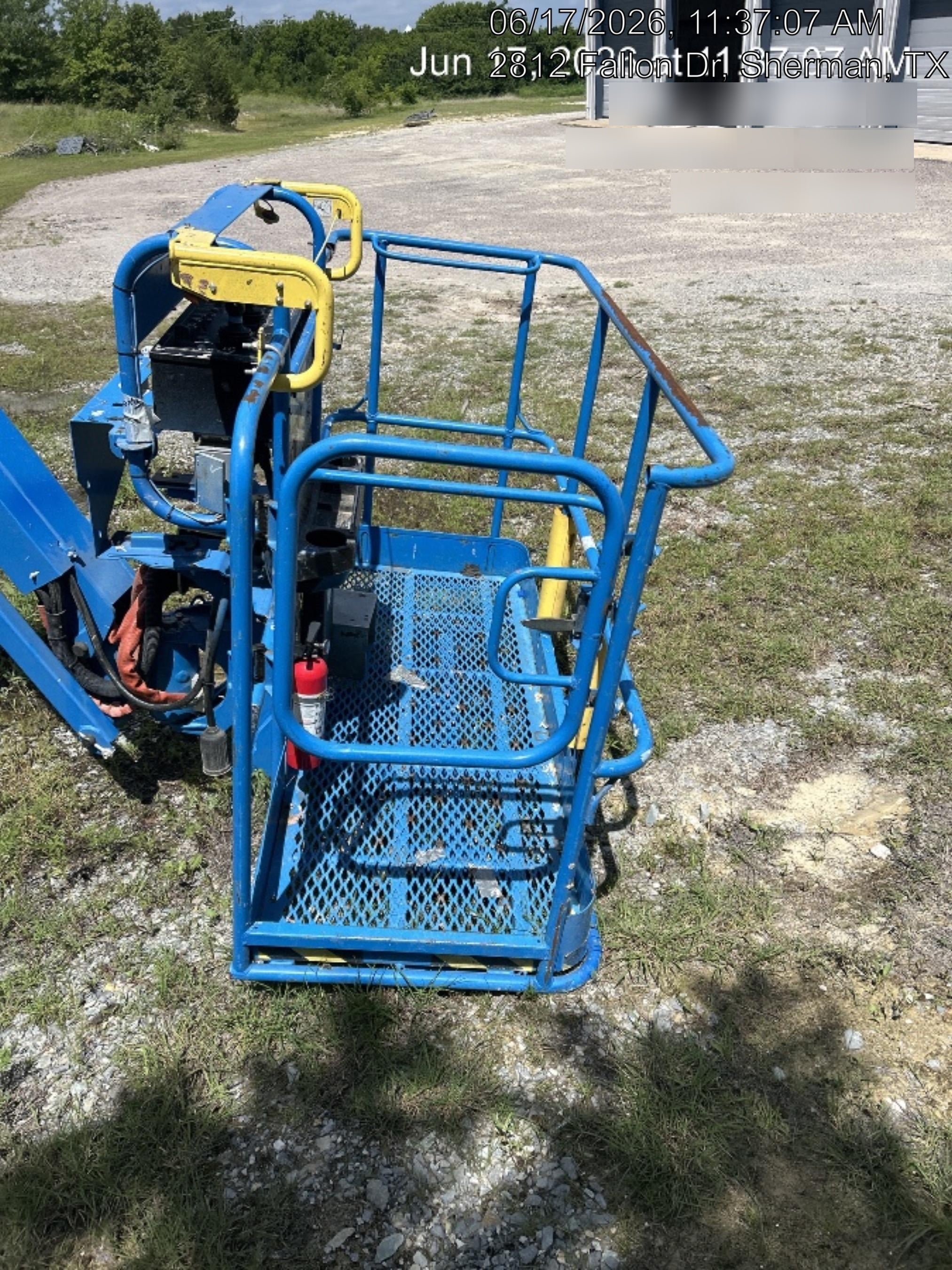 2023 GENIE Z-45 XC