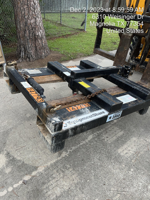 2021 STAR INDUSTRIES 1395B