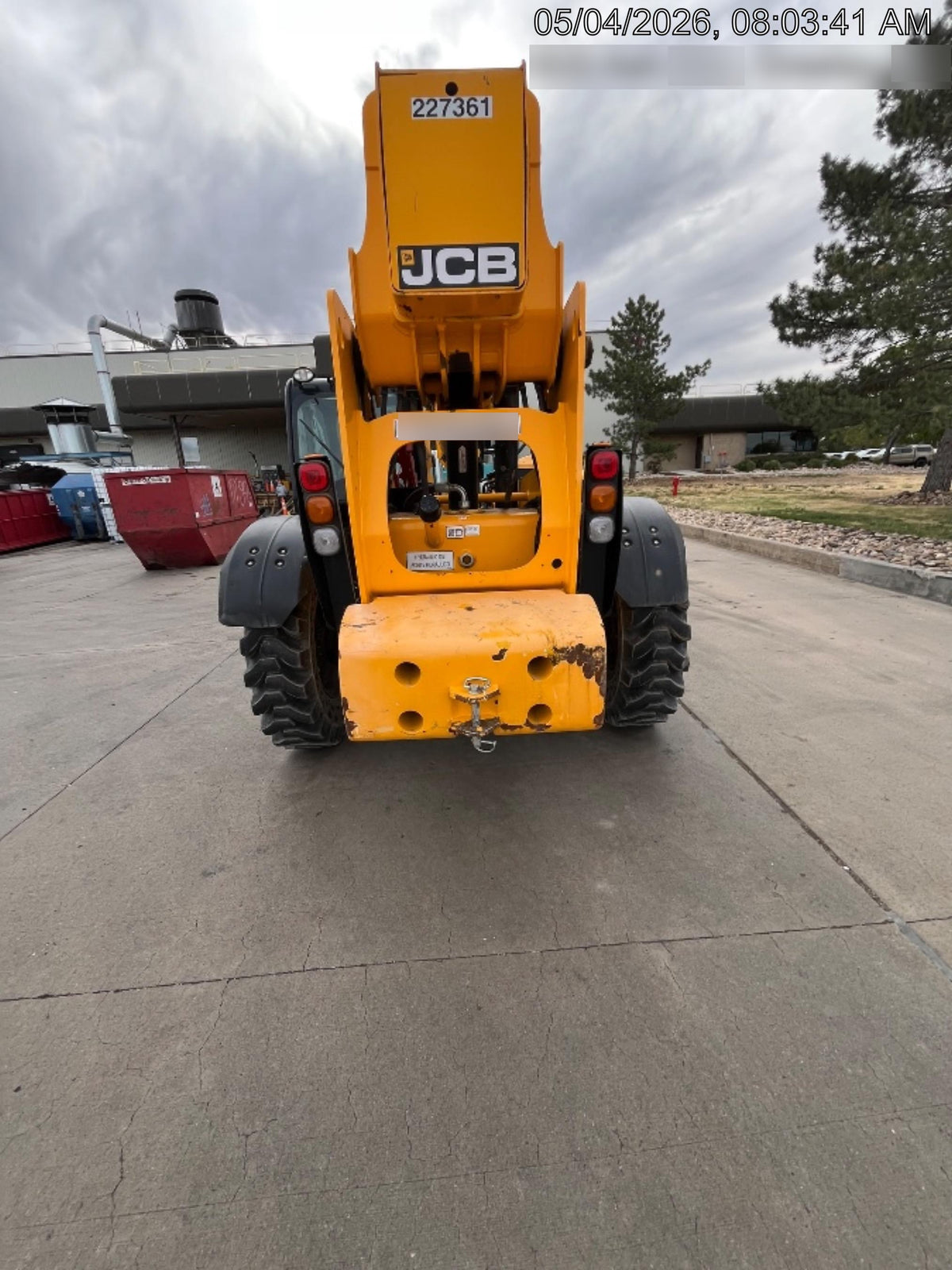 2022 JCB 514-56