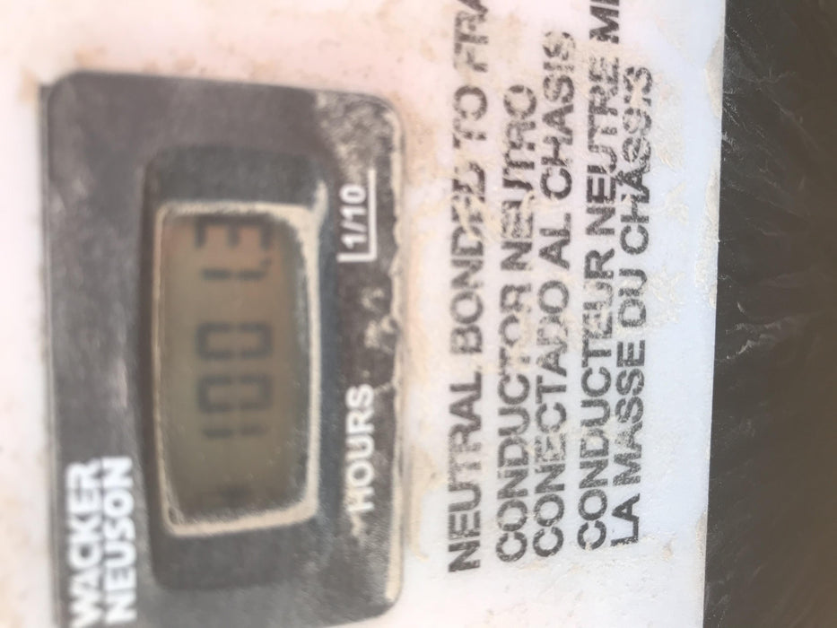 2019 WACKER NEUSON LTV6K-MH