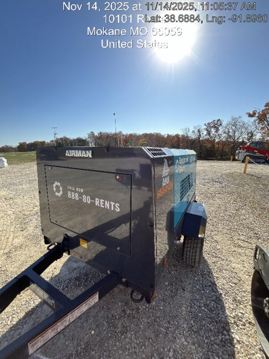 2025 AIRMAN PDS185S CWK