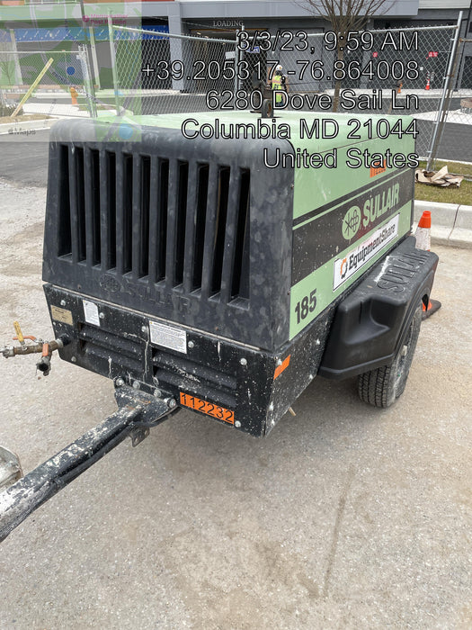 2020 MICHIGAN PNEUMATIC MP-30-1