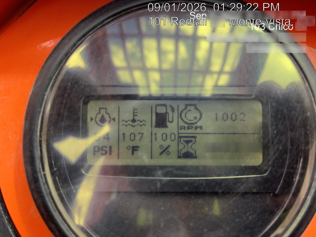 2023 SKYTRAK 12054