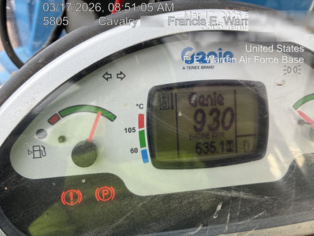 2023 GENIE GTH-5519