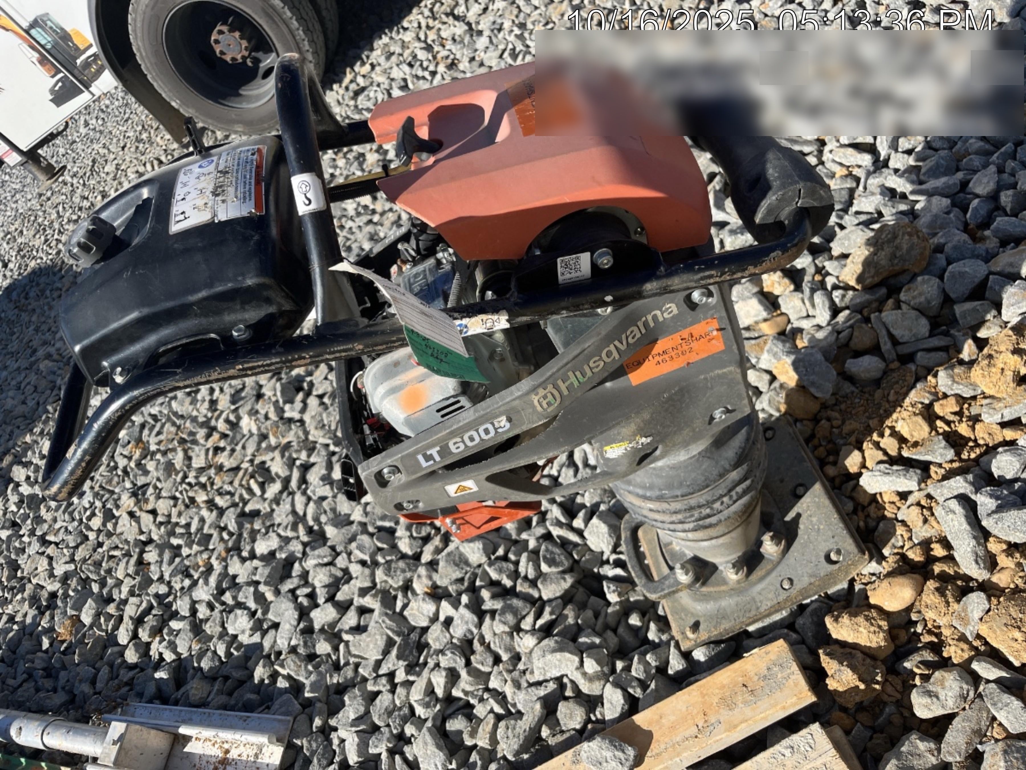 2024 HUSQVARNA LT6005