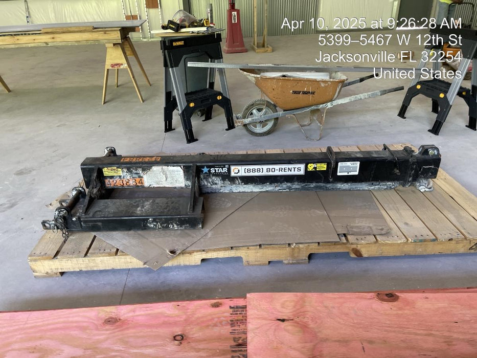 2024 STAR INDUSTRIES M1360B - Star JIB Boom