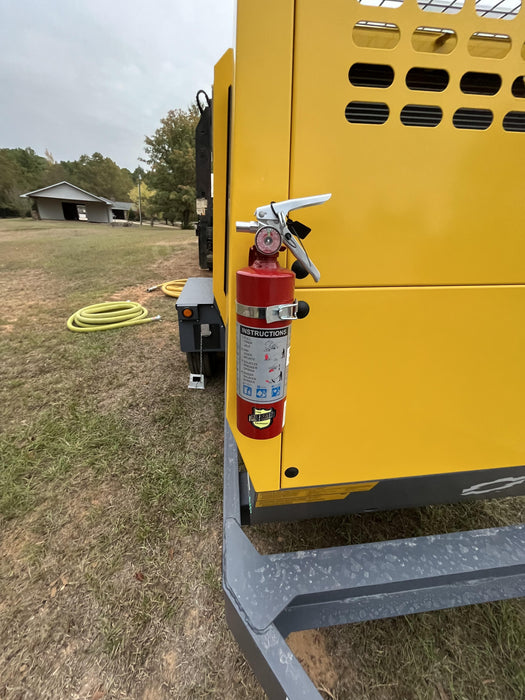 2023 ATLAS COPCO XAS 850