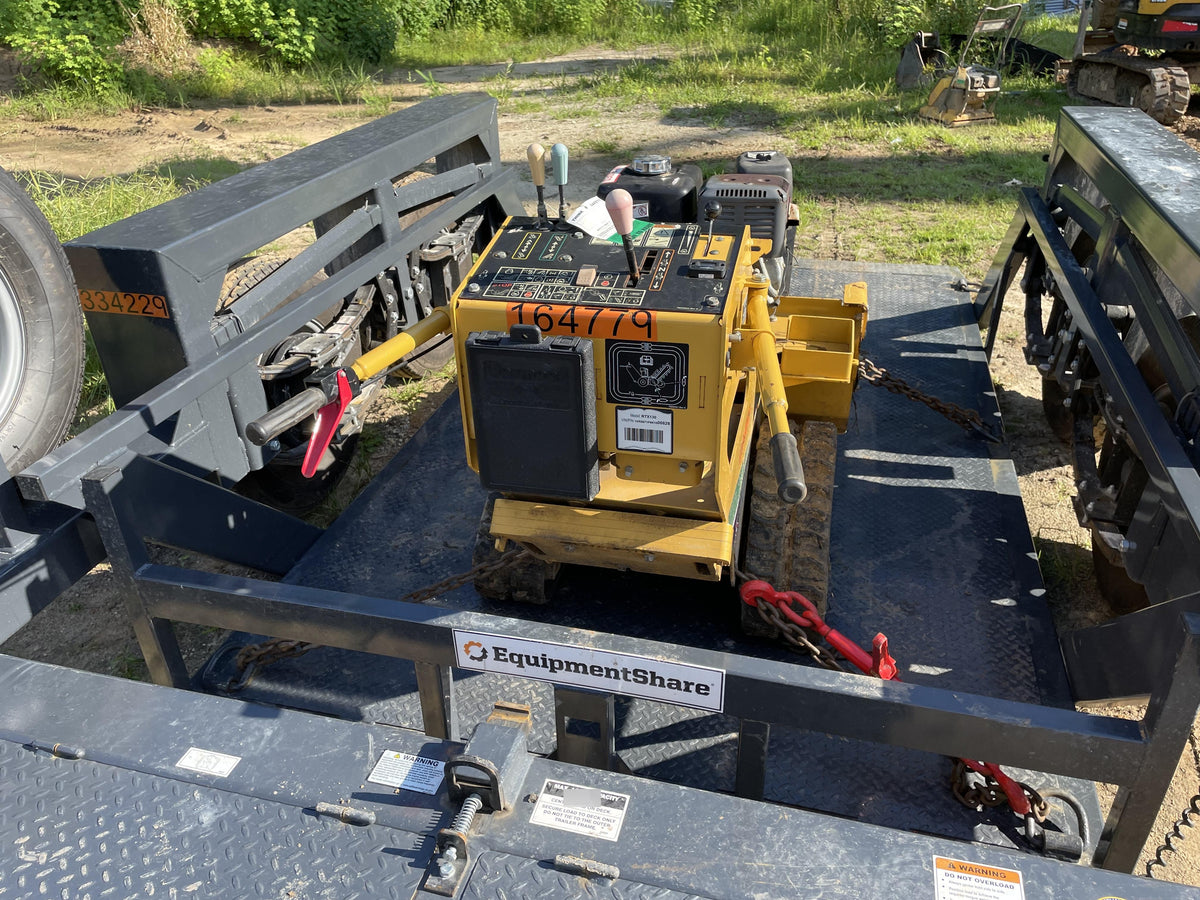 2019 VERMEER RTX130