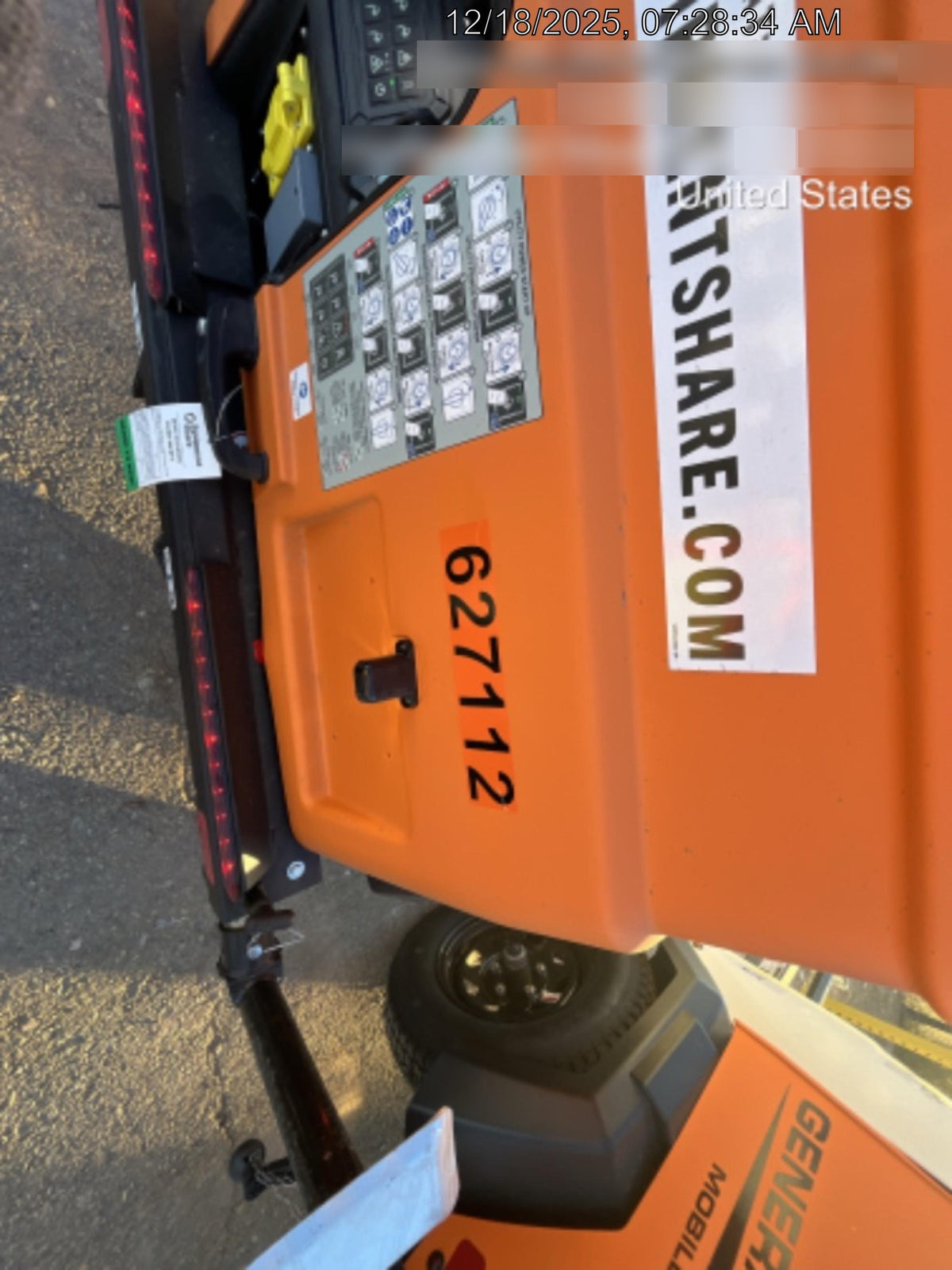 2025 GENERAC MLTS-4