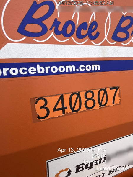 2023 BROCE RCT350