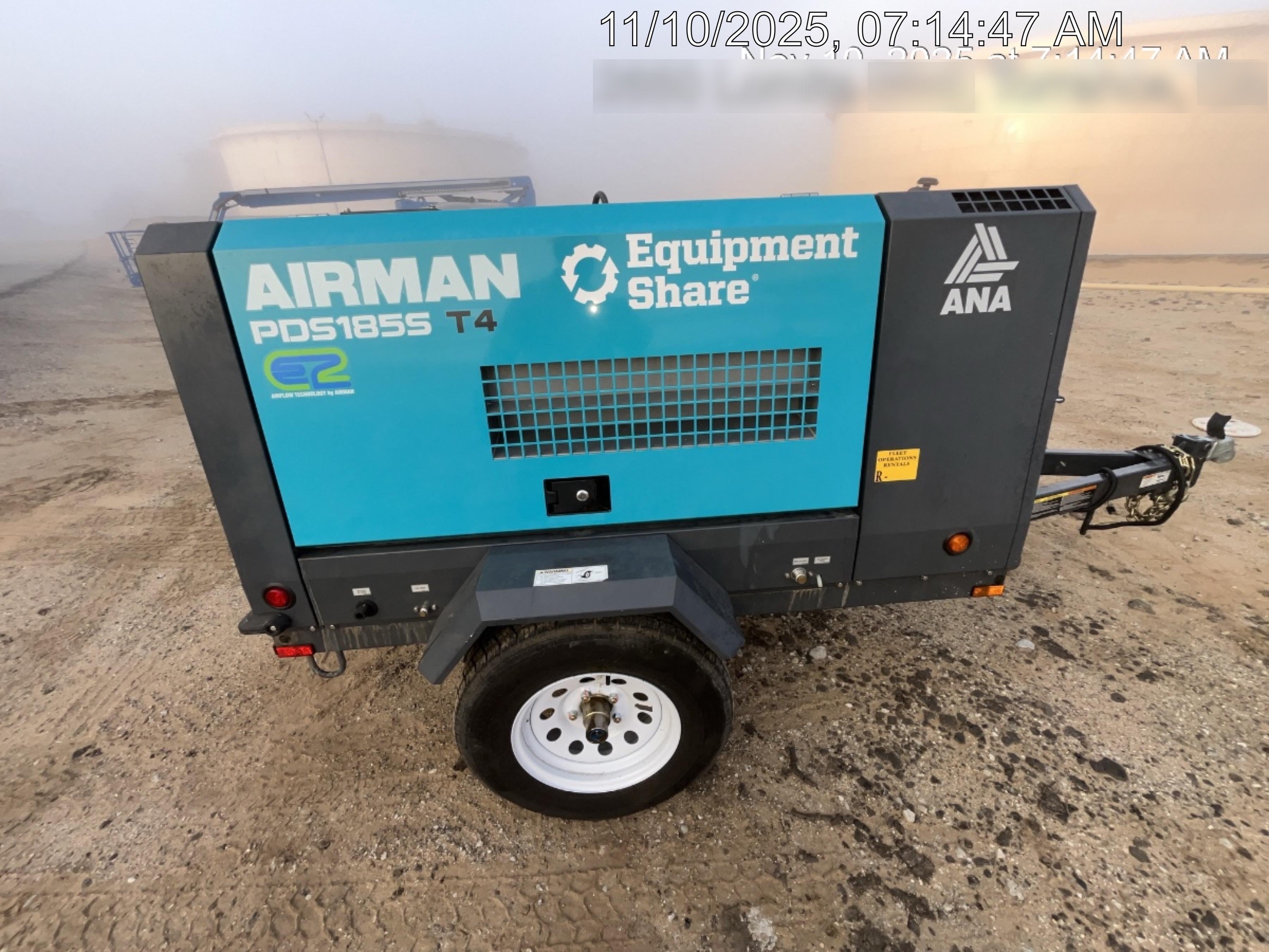 2024 AIRMAN PDS185S