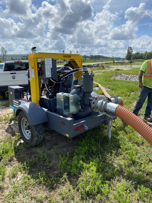 2021 ATLAS COPCO PAS 150