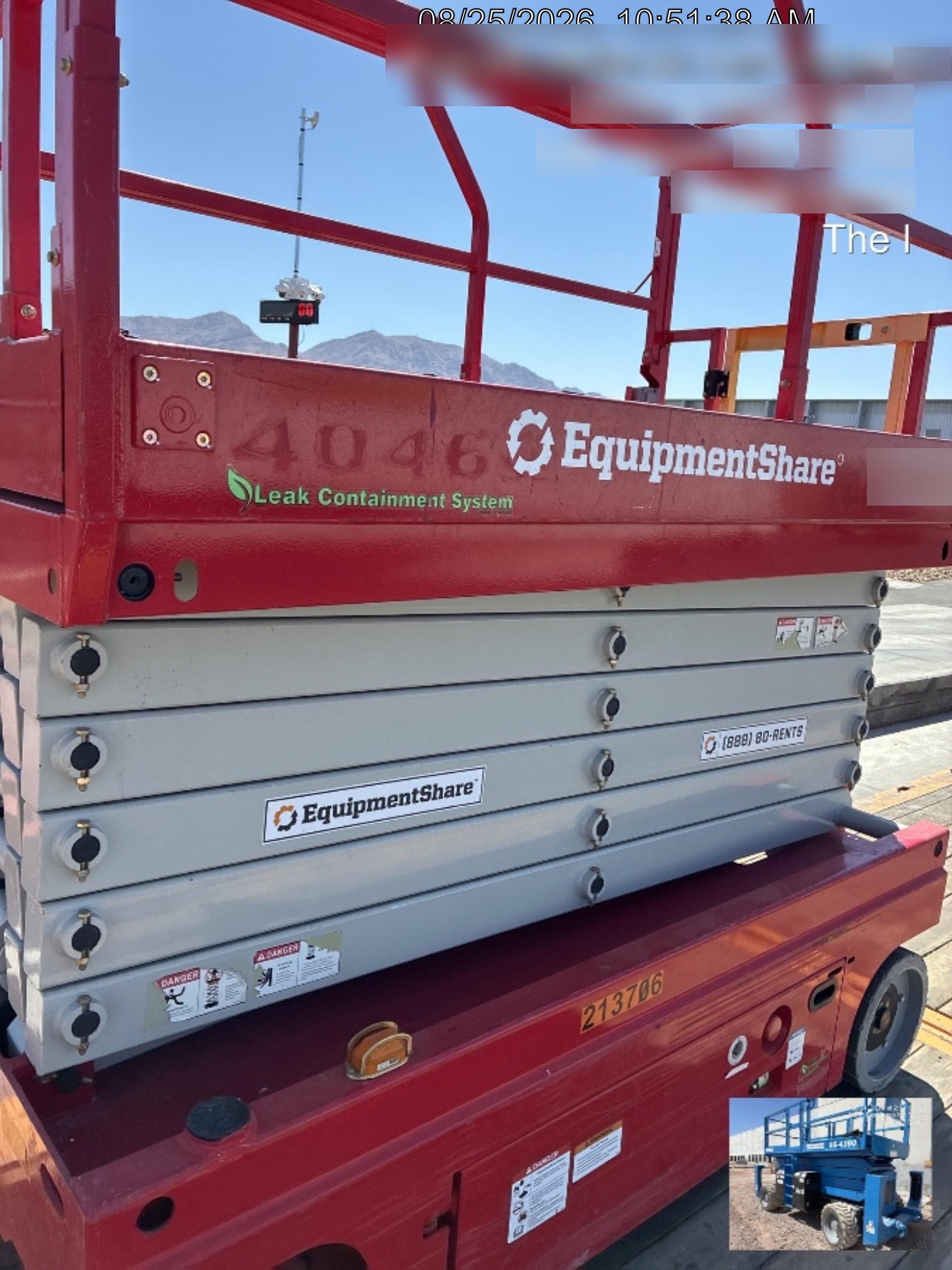 2022 MEC 4046SE