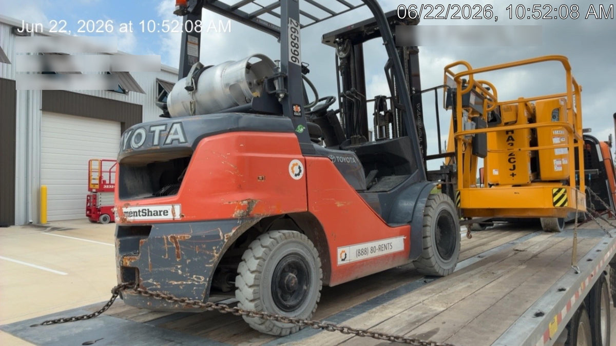 2022 TOYOTA 50-8FGU25