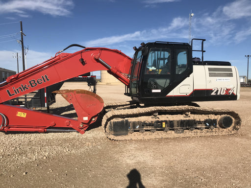 2019 LINK-BELT 210X4EX
