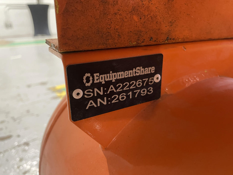 2022 MICHIGAN PNEUMATIC HV-15G-8P-ES-TRACKER