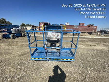 2025 GENIE Z-45/25J DC