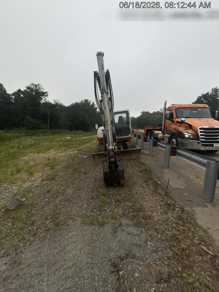 2022 TAKEUCHI TB290-CR
