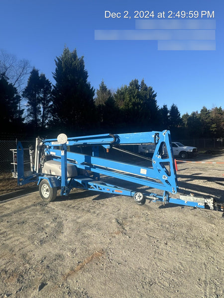 2020 GENIE TZ-50 Hybrid