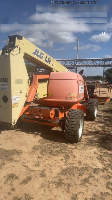 2019 JLG 600AJ