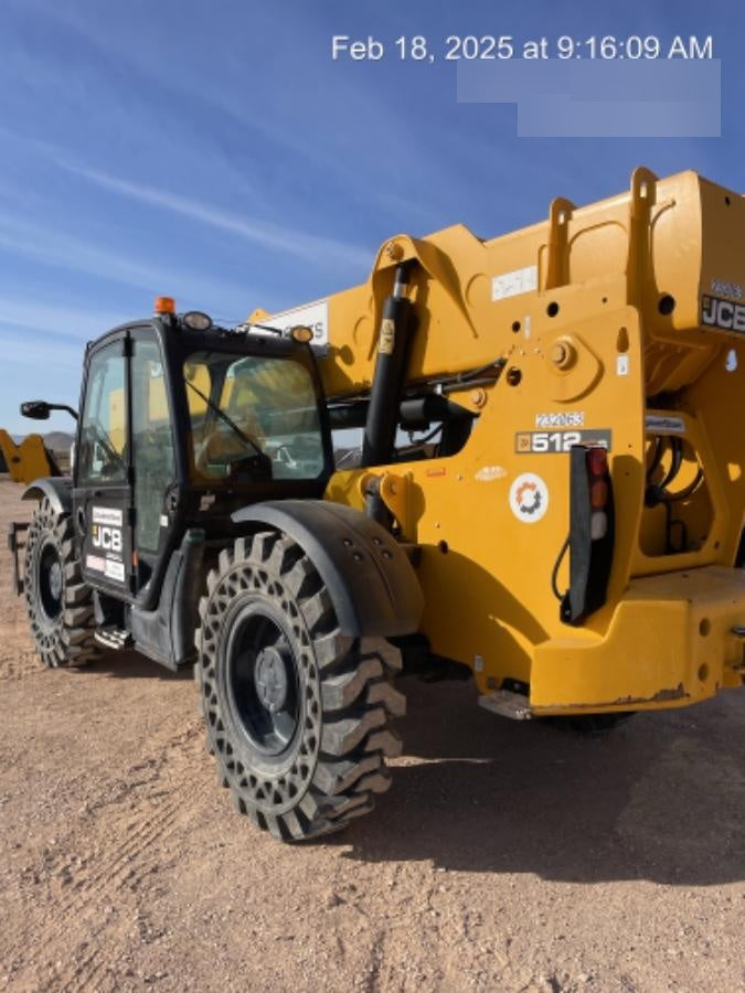 2022 JCB 512-56