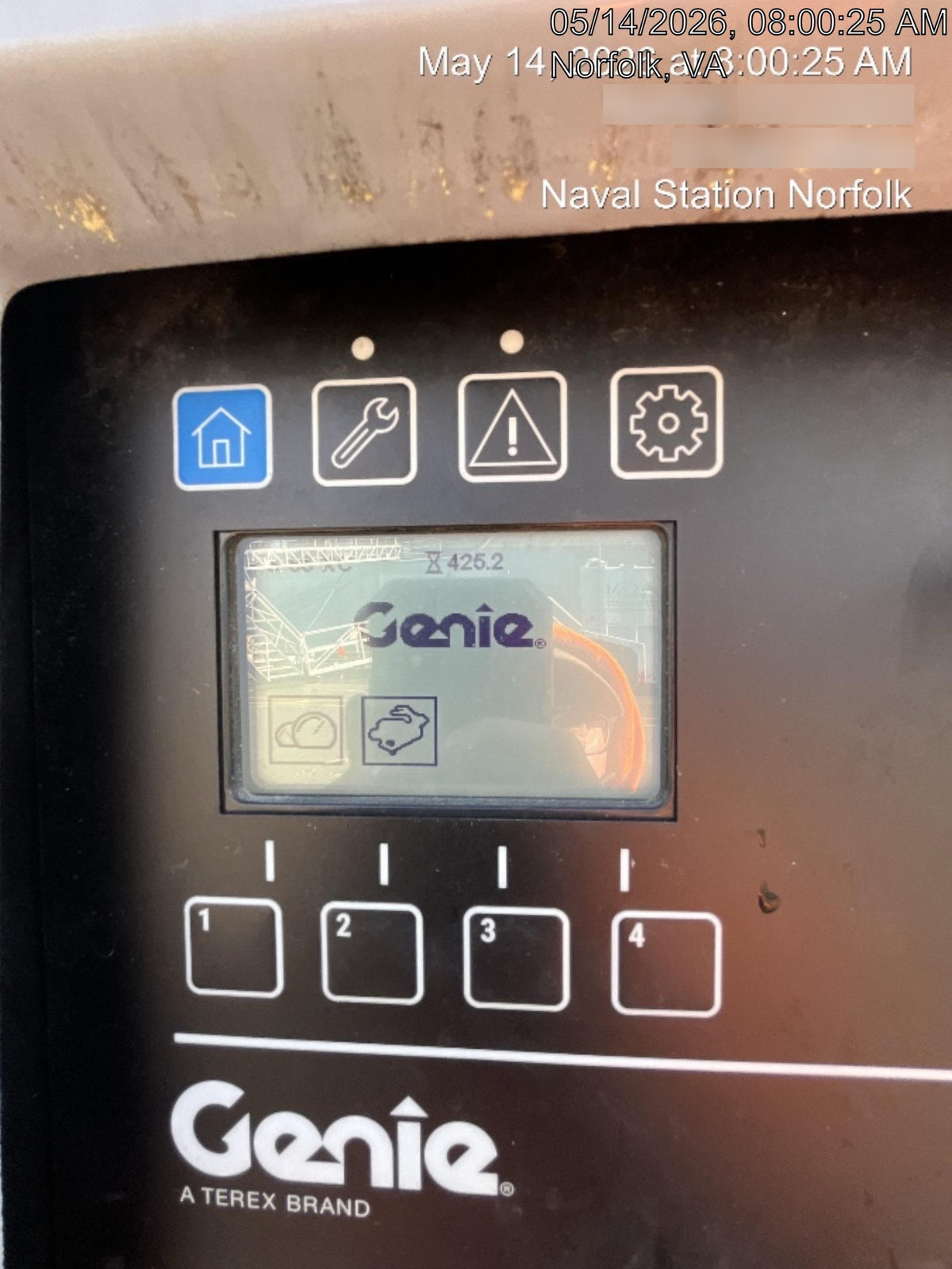 2025 GENIE S-85 XC
