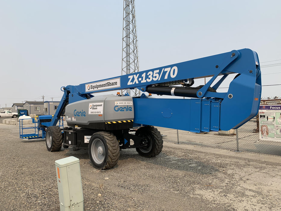 2020 GENIE Z-135/70