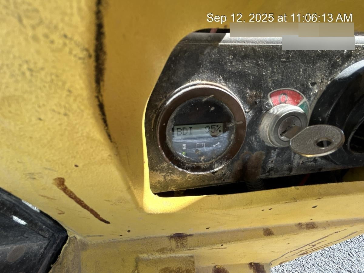 2020 HYSTER W45ZHD