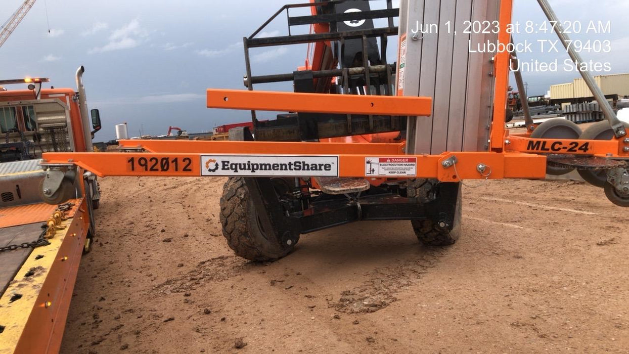 2021 LIFTSMART MLC-24