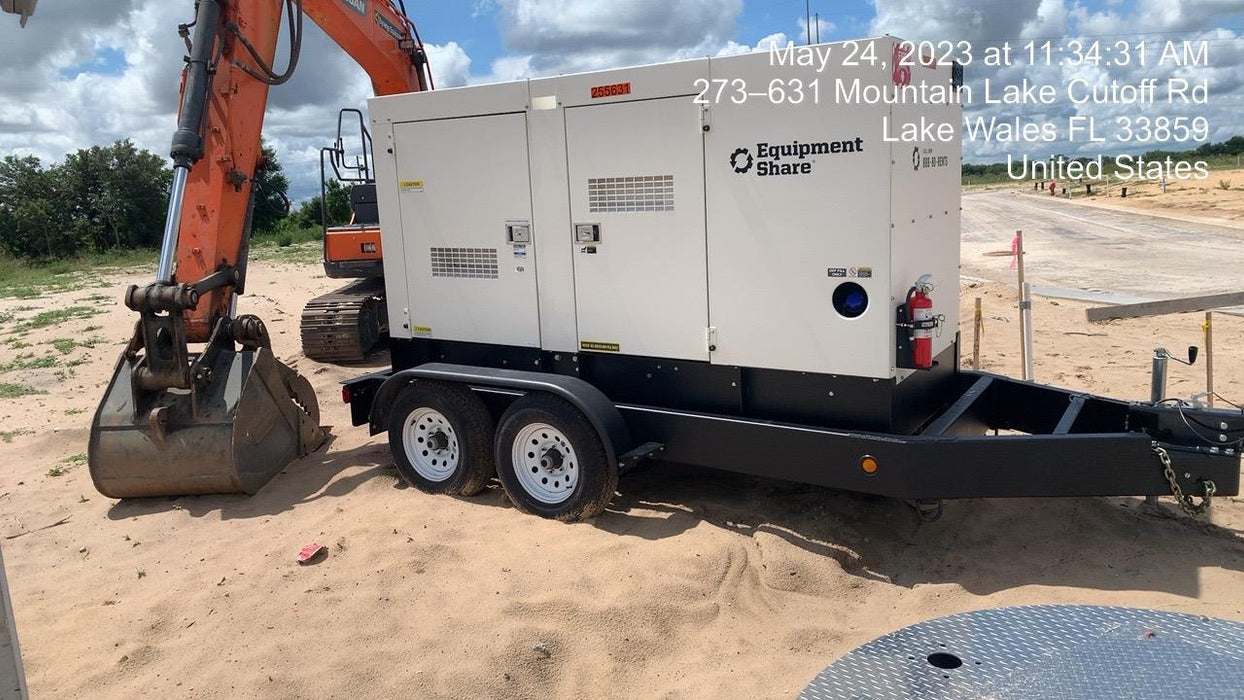 2022 MULTIQUIP DCA125