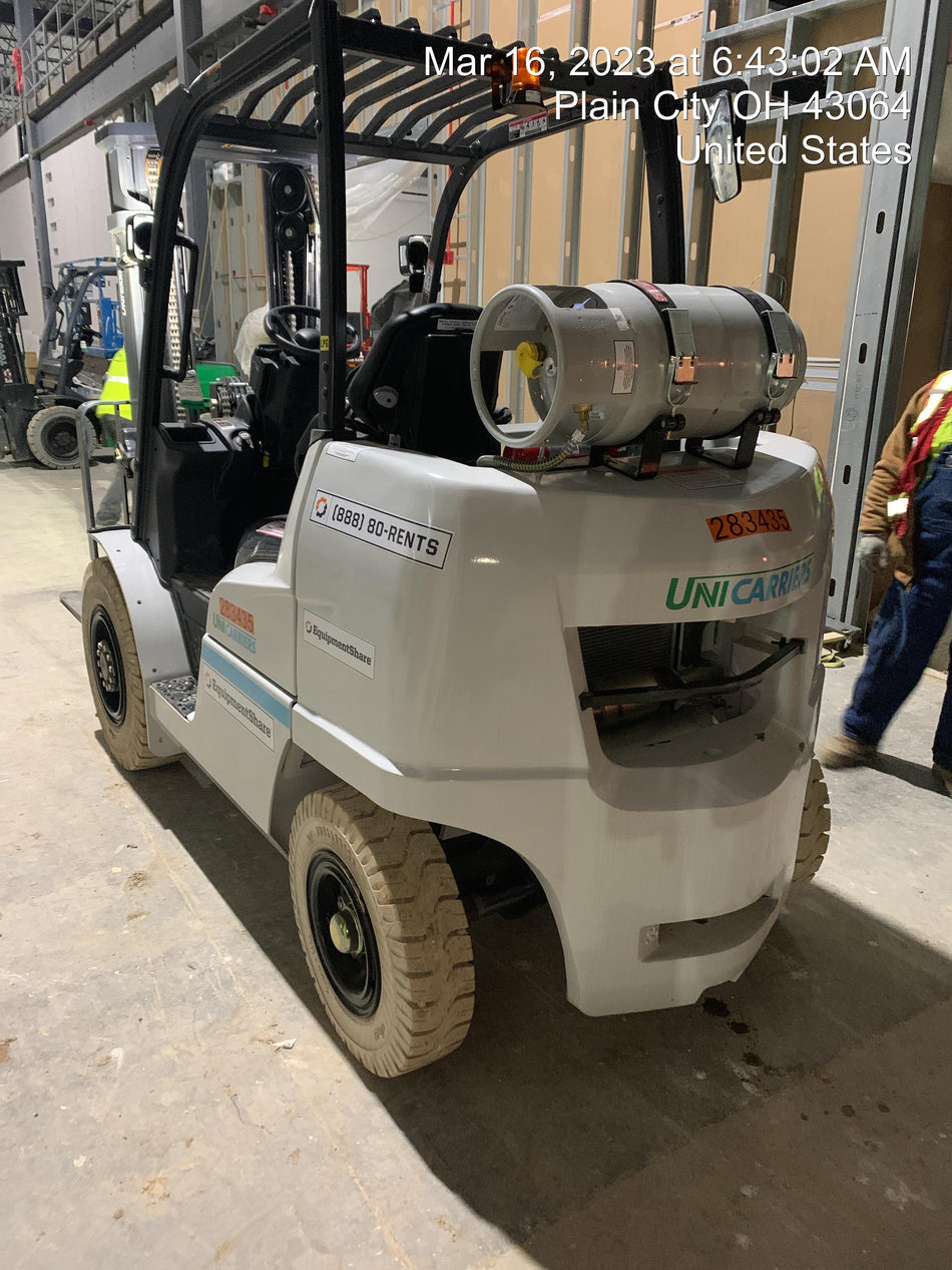 2022 UNICARRIER PF80N