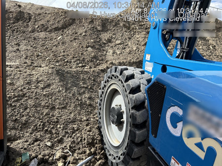 2022 GENIE GTH-636