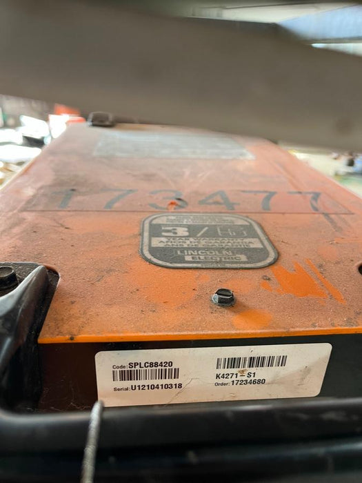 2021 LINCOLN ELECTRIC FLEXTEC 350X