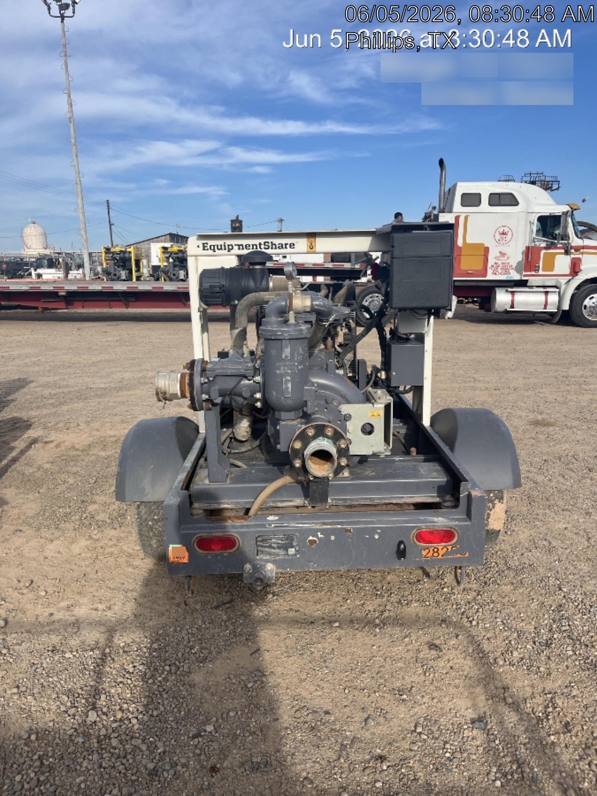 2023 ATLAS COPCO PAC F44 KD