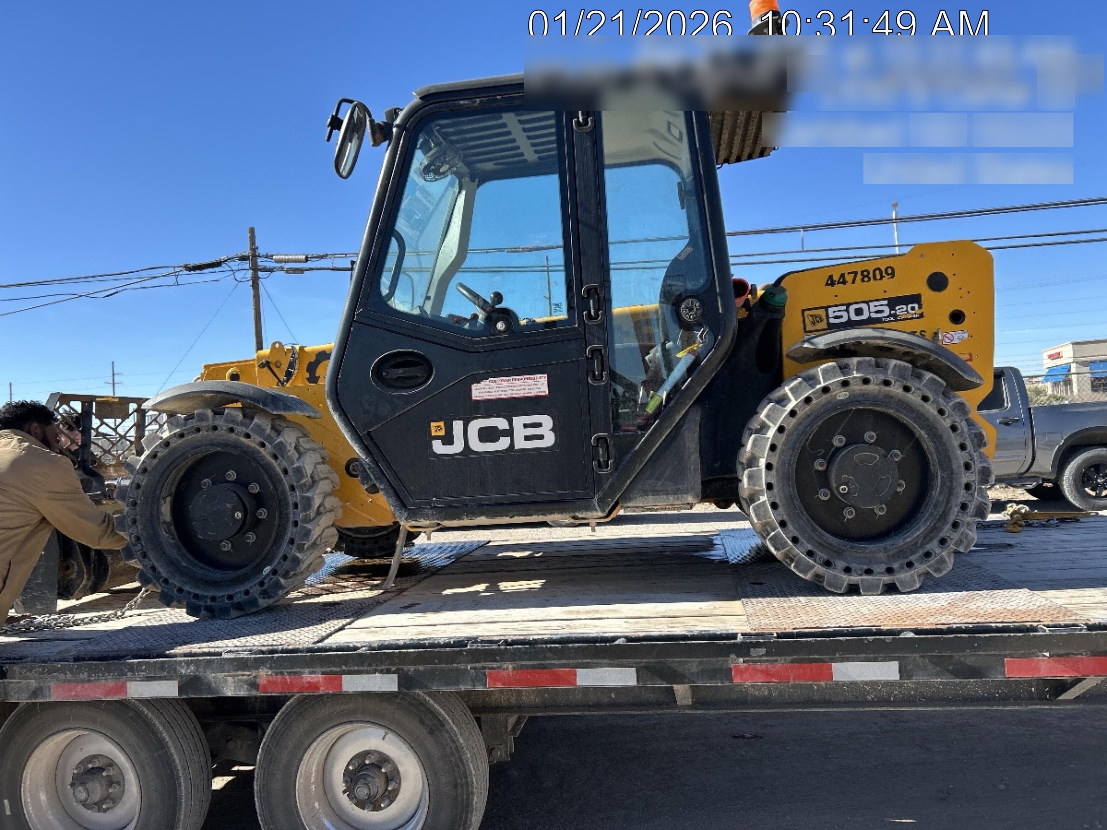 2024 JCB 505-20TC