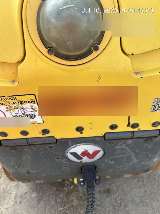 2019 WACKER NEUSON RTKx-SC3