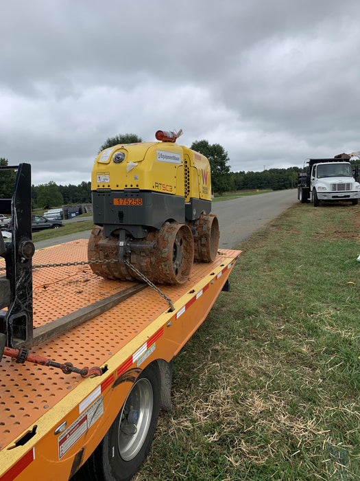 2021 WACKER NEUSON RTLx-SC3