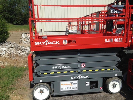 2016 SKYJACK SJIII-4632