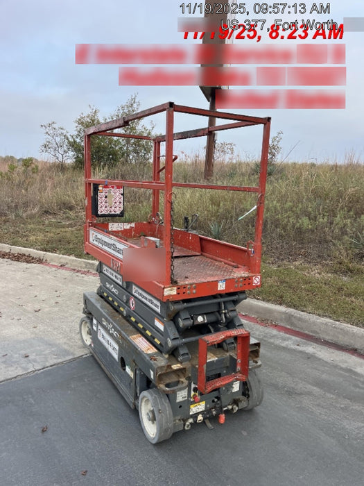 2017 Skyjack SJIII-3219 Skyjack SJ3219 w/Trojan Battery Set, Extended Warranty 5yr/5k hr