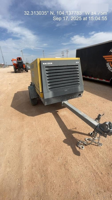 2019 KAESER M58