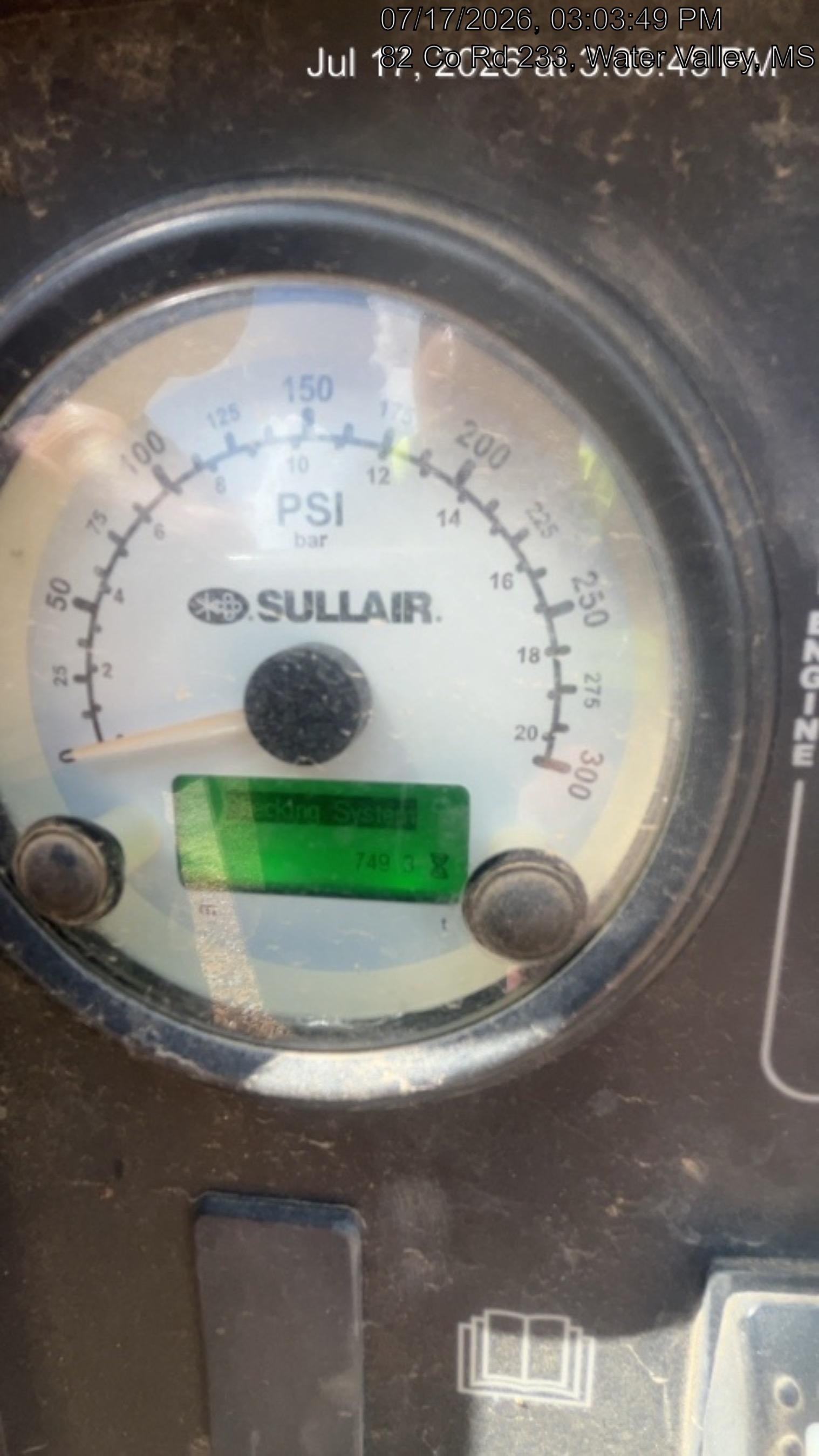 2020 SULLAIR 185-DPQ