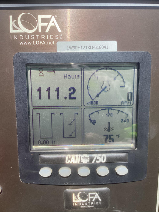 2021 HYDRA TECH S6TC