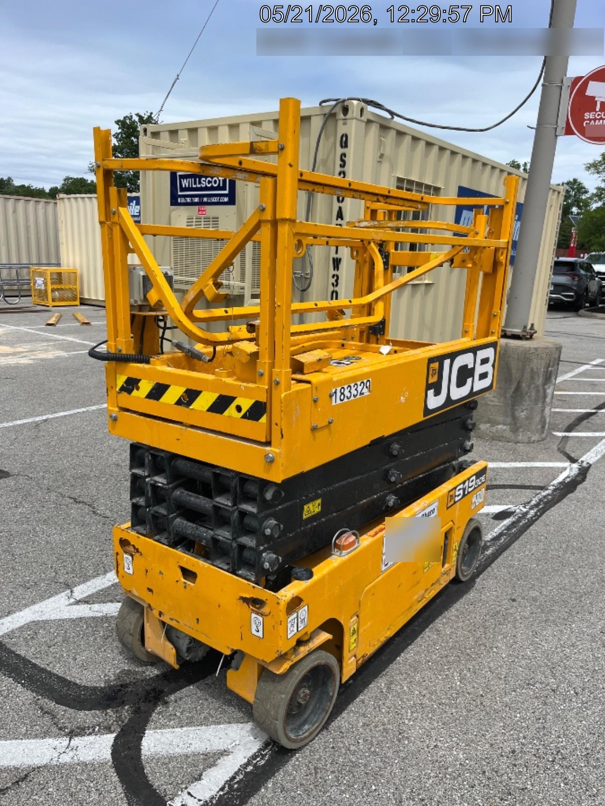 2021 JCB S1930E
