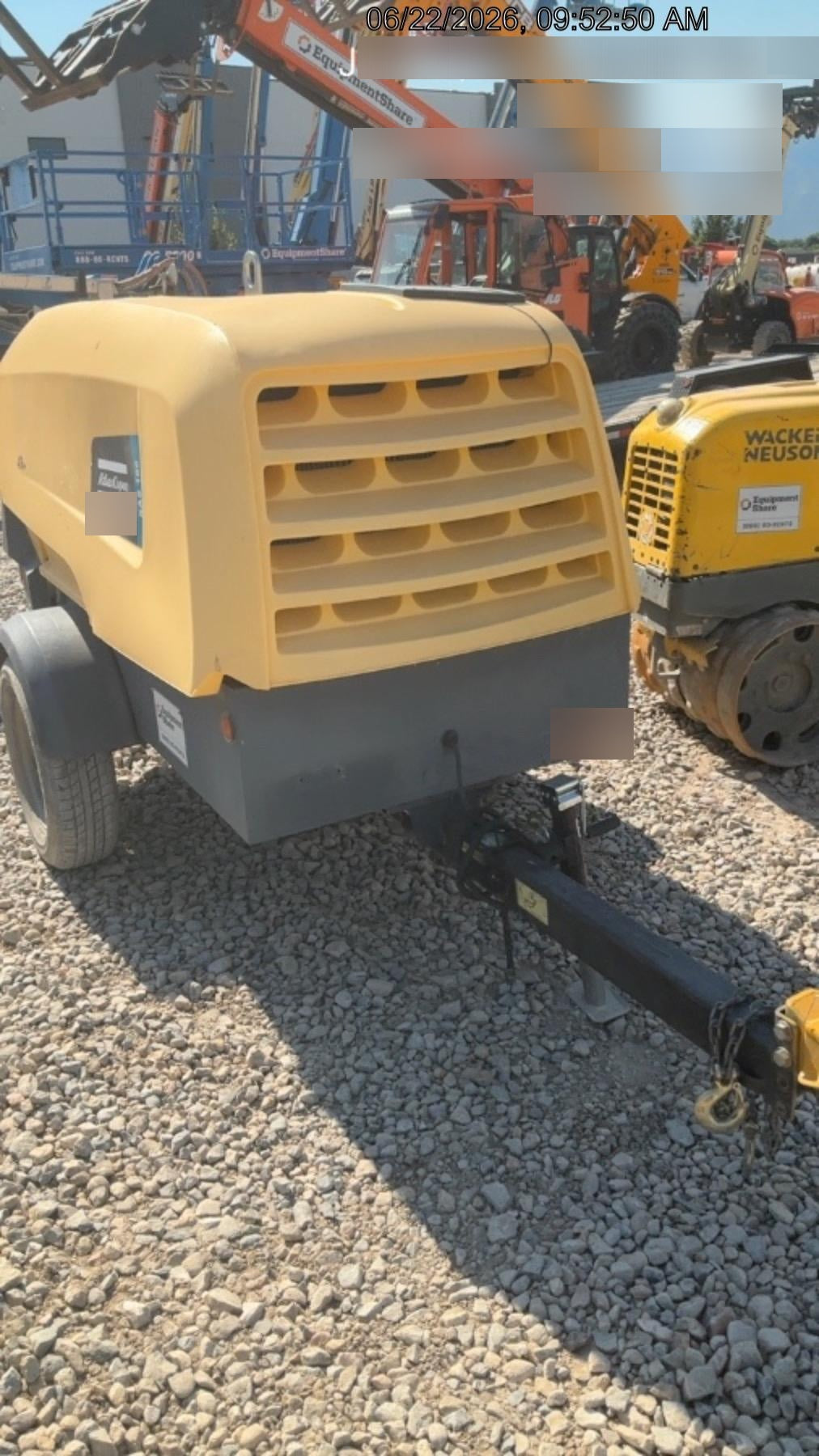 2020 ATLAS COPCO XAS188