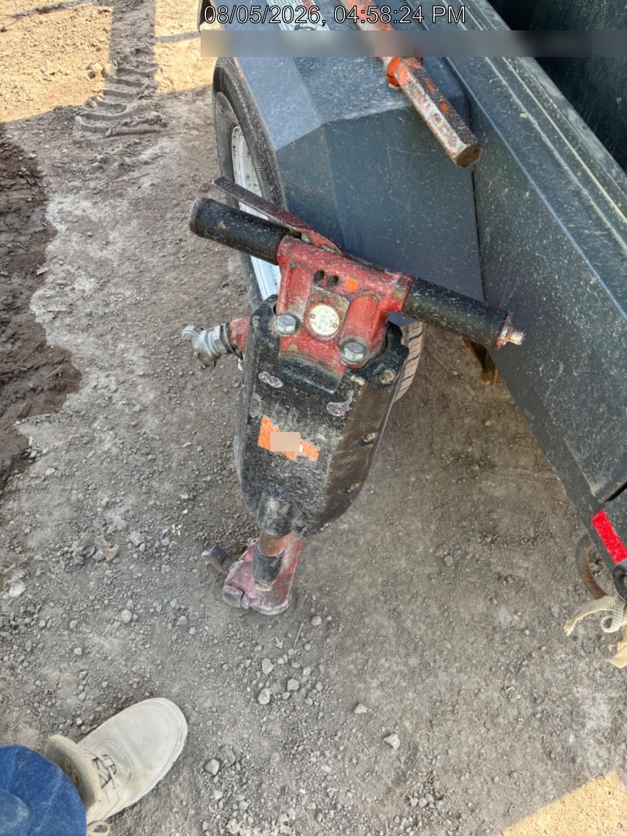 2020 CHICAGO PNEUMATIC CP 1260 S
